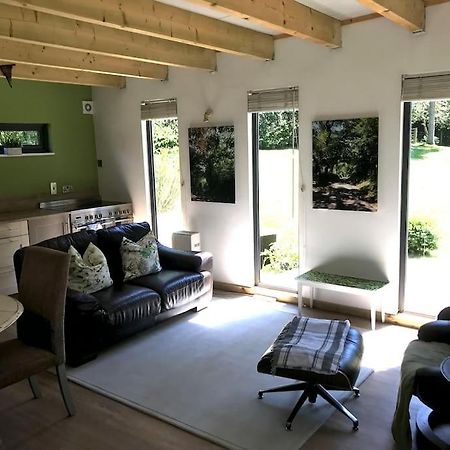 Log Cabin Rural Retreat In Beautiful Countryside Lapworth Extérieur photo